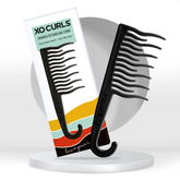 Shower Detangling Comb - Black